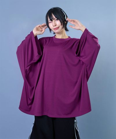 anonenone 袂パーカー+2WAYサルエル アノネジャージ浴衣。’24 anonenone 袂パーカー+2WAYサルエル アノネジャージ浴衣。'24