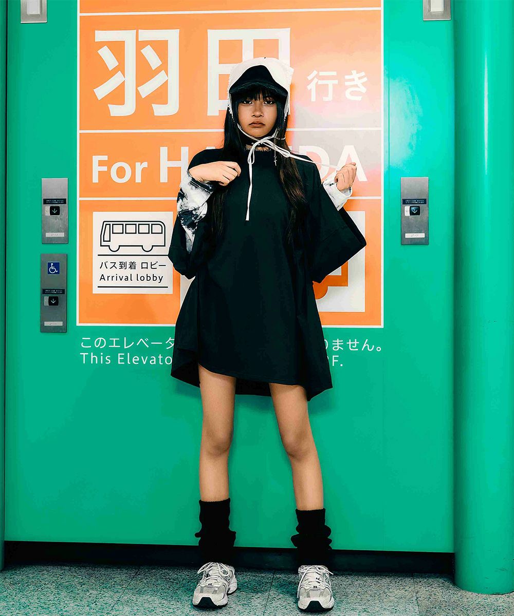 でかすぎ彼くんのBIG-T