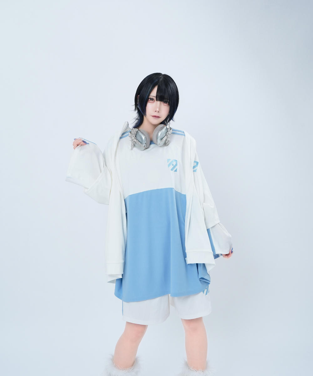アノネジャージセットアップ