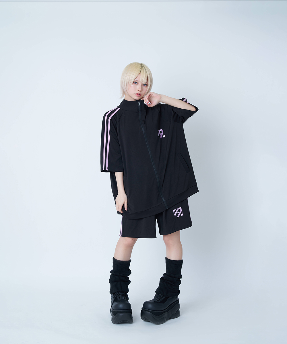 アノネジャージセットアップ