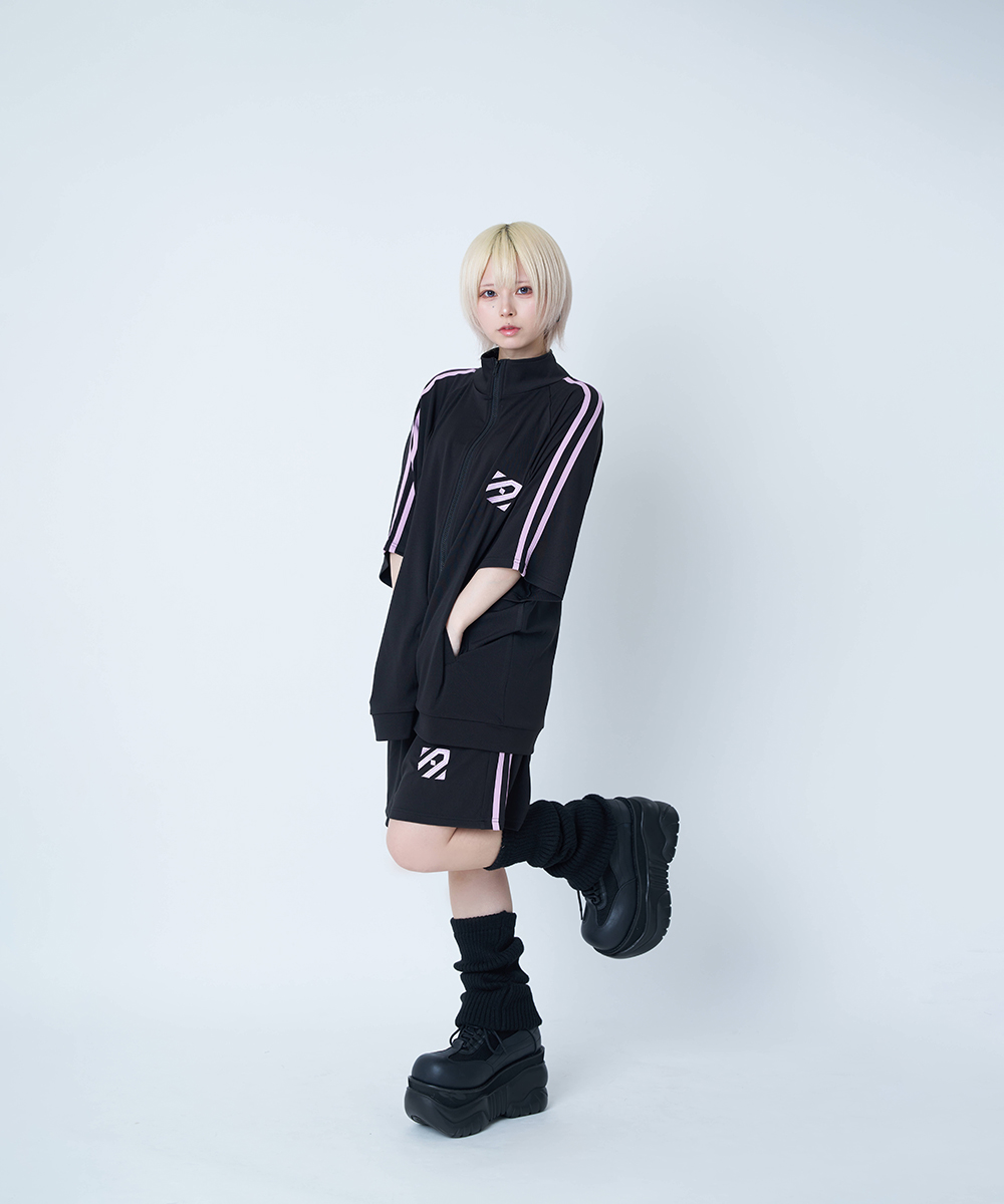 アノネジャージセットアップ