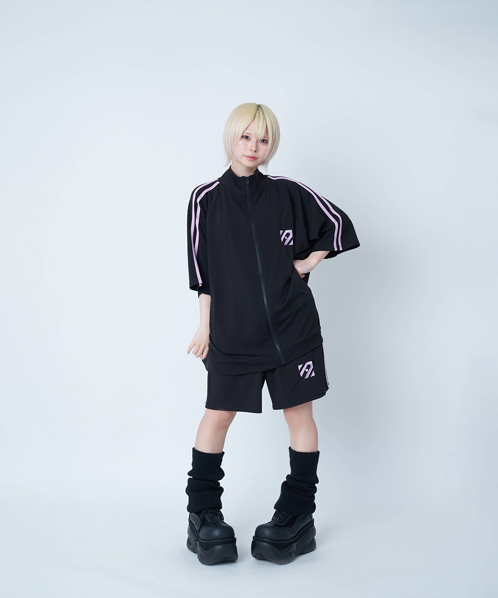 アノネジャージセットアップ