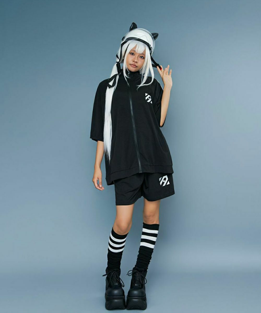 アノネジャージセットアップ