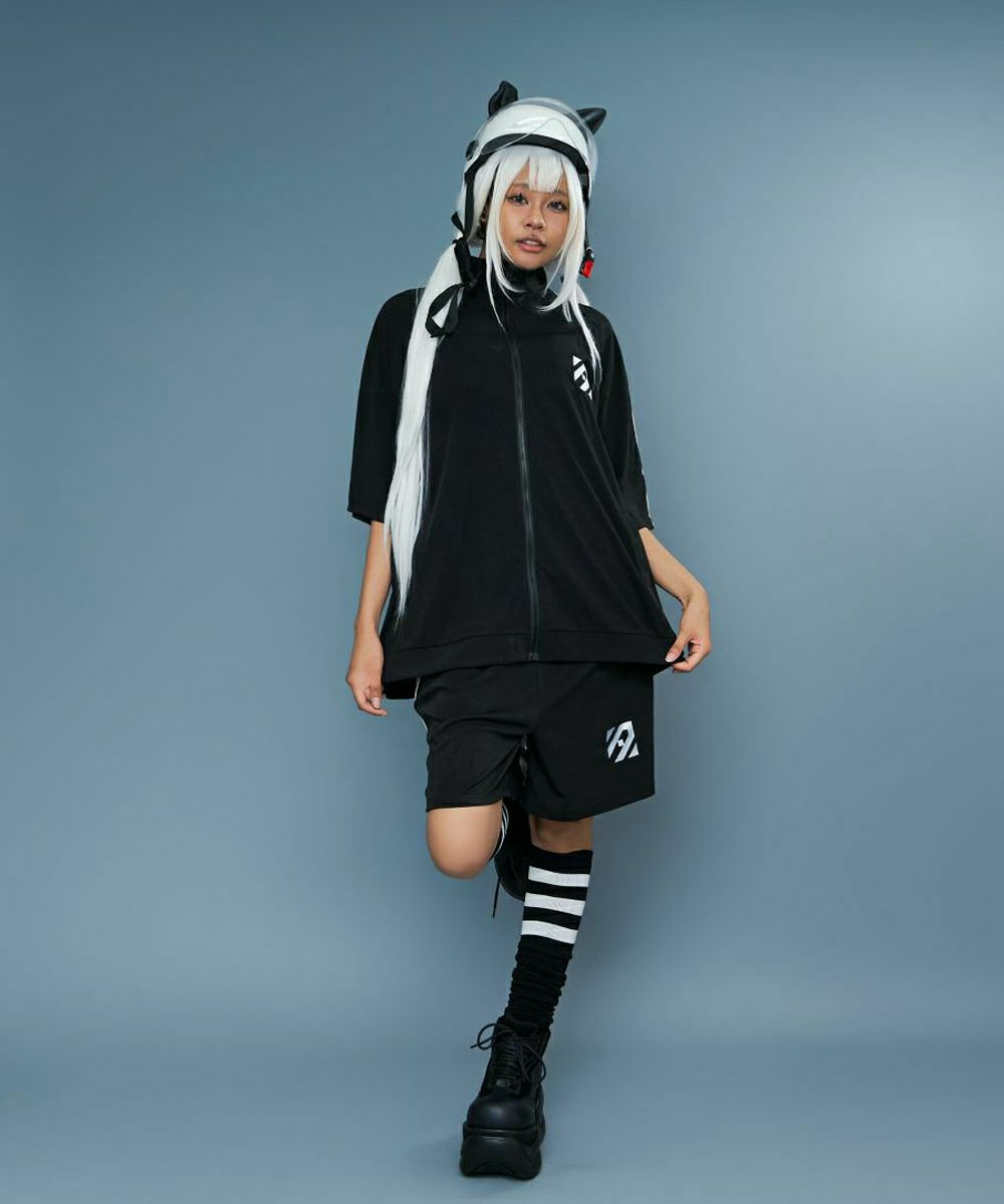 アノネジャージセットアップ
