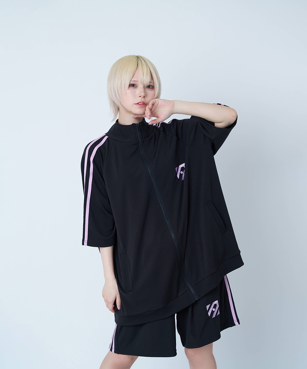 アノネジャージセットアップ