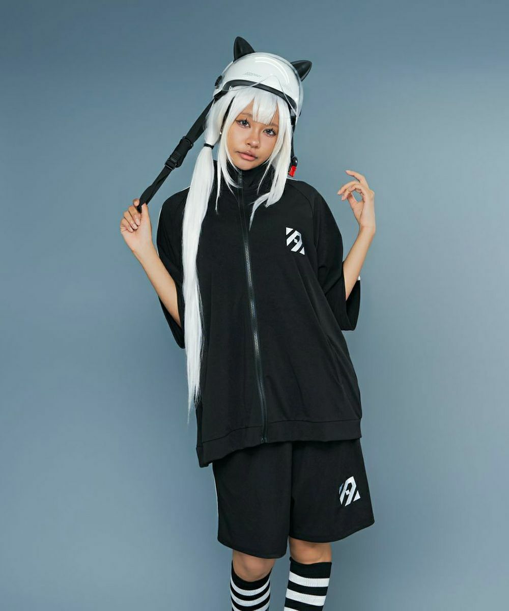 アノネジャージセットアップ