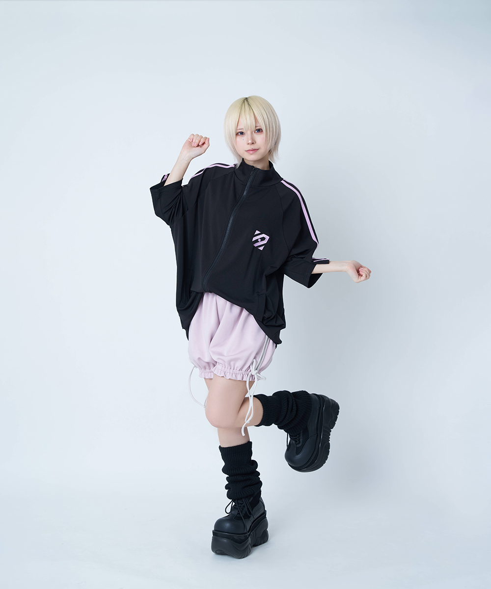 アノネジャージセットアップ