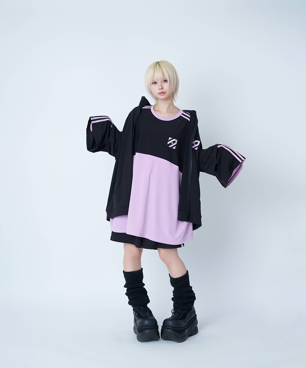 アノネジャージセットアップ