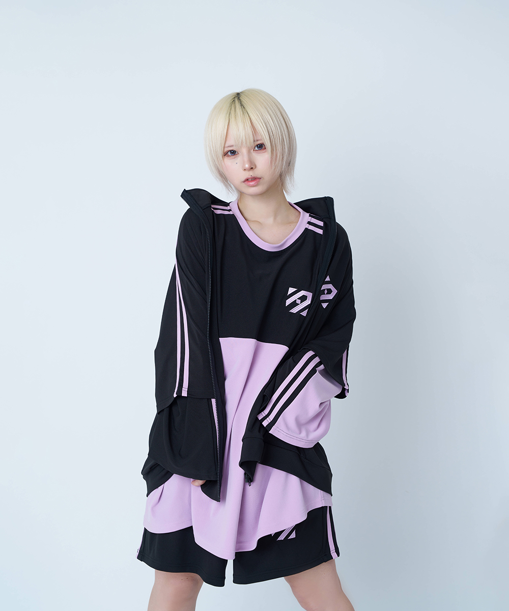 アノネジャージセットアップ