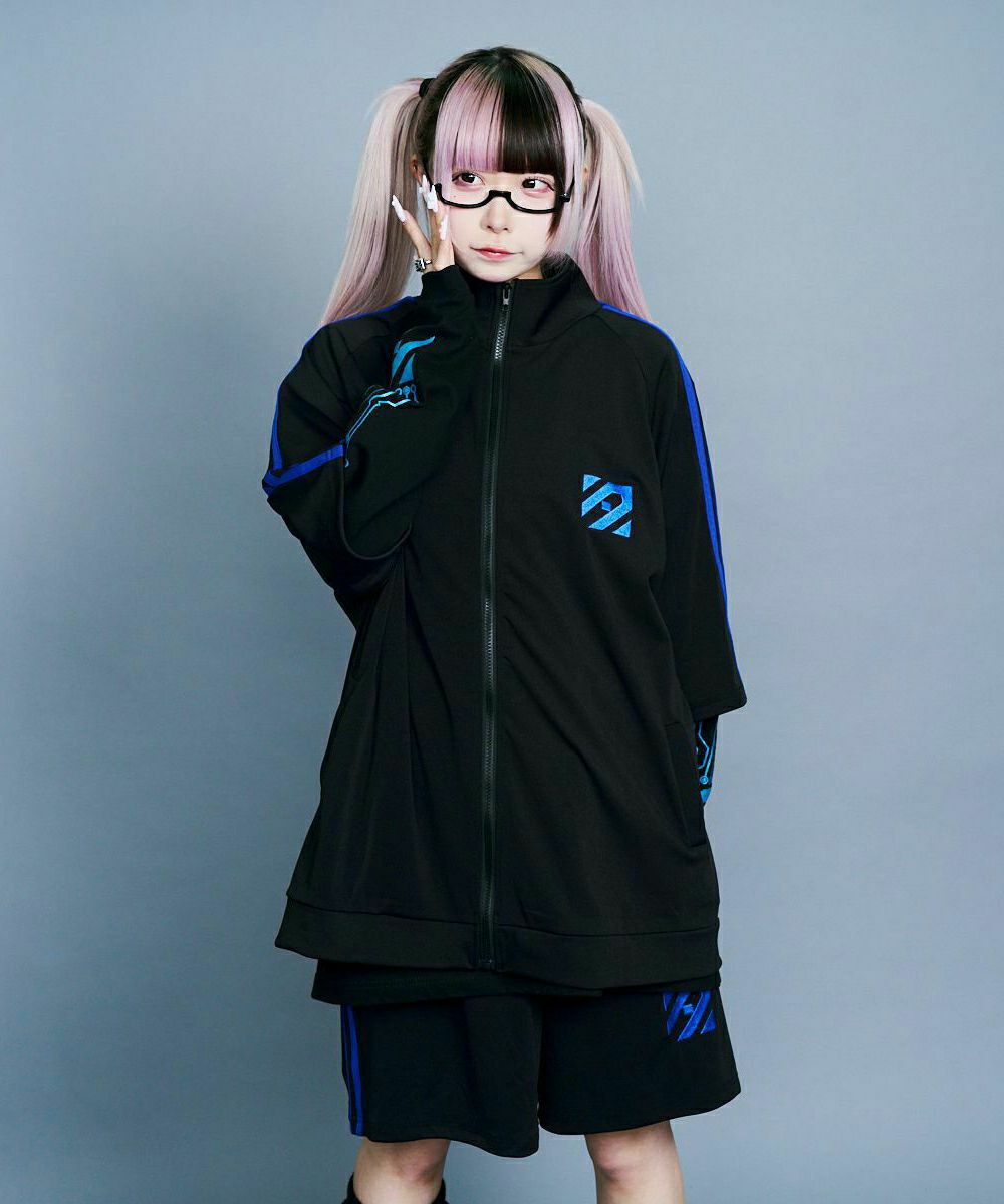 アノネジャージセットアップ