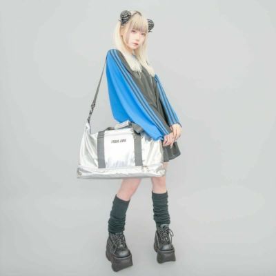 天使界隈フードハイネックコートのページ|地雷・サブカル服のアノネノネ