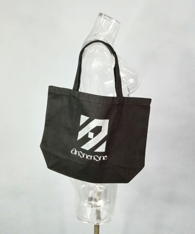 anonenone 長袖アノネジャージ ブラックオレオ(黒×白) レディース