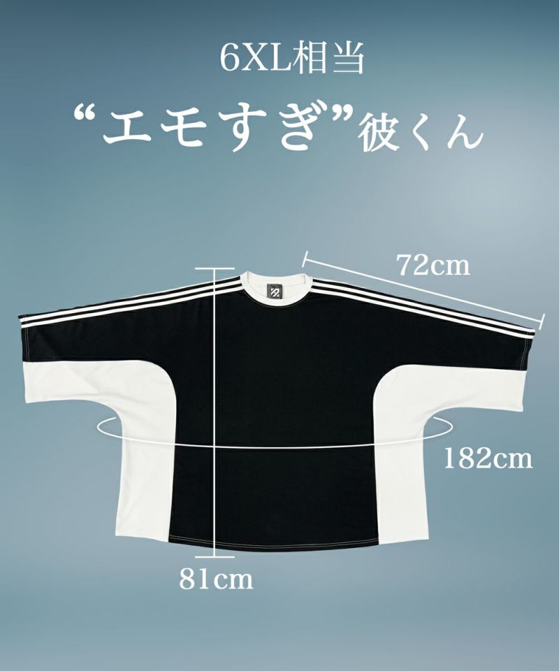 エモすぎ彼くんのBIG-T