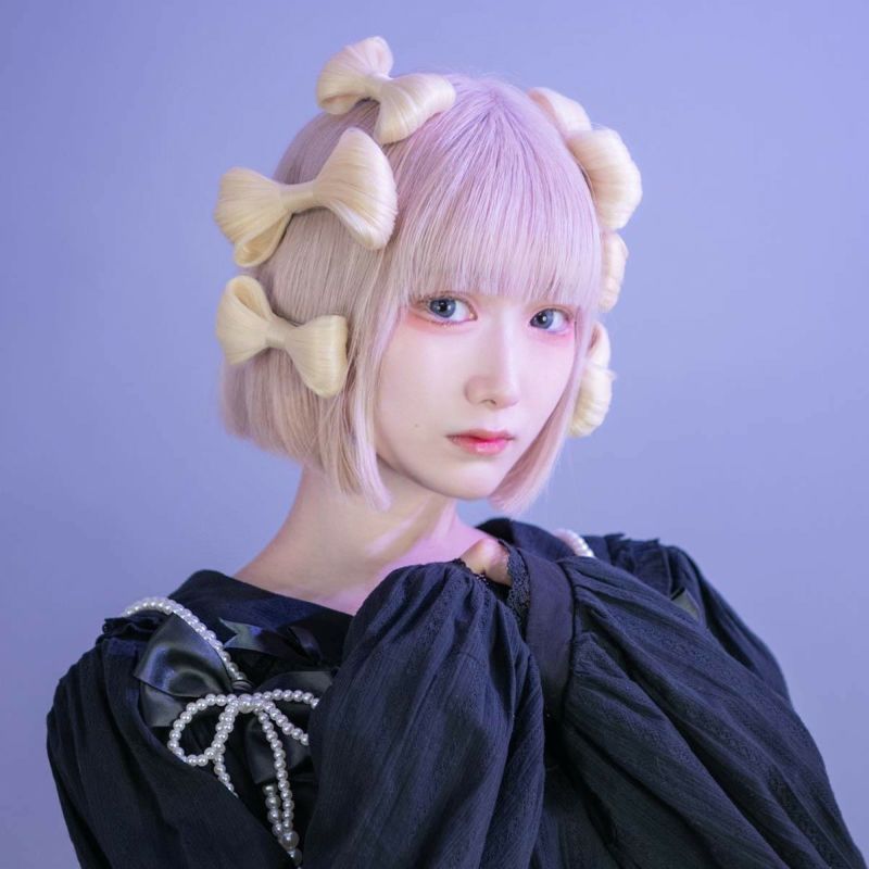 リアルヘアリボン13