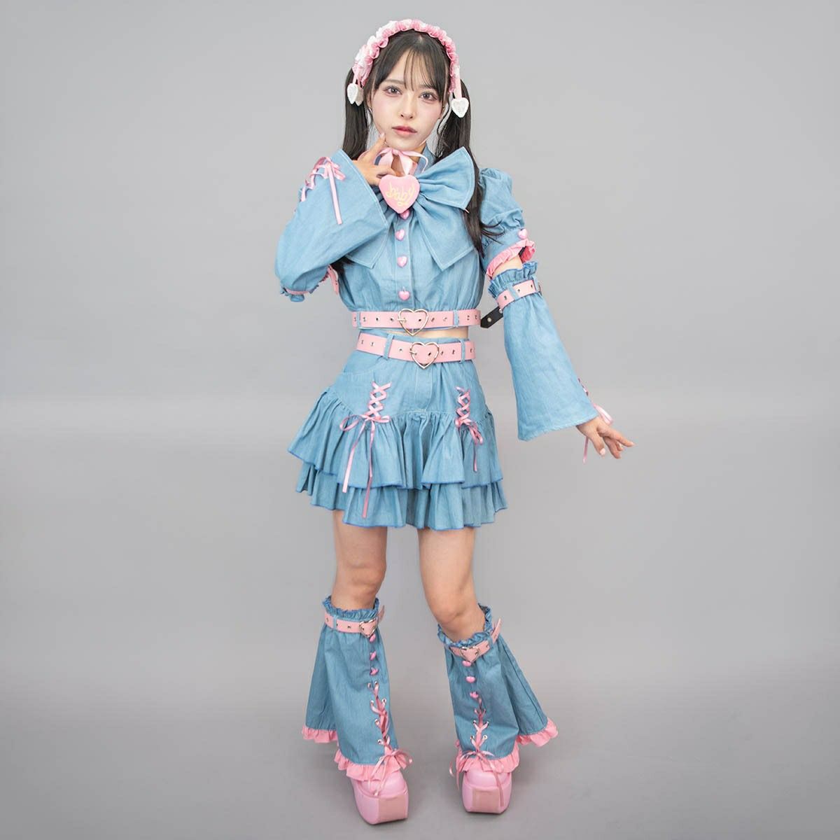 戦う女の子のコスチュームのページ|アノネノネ 