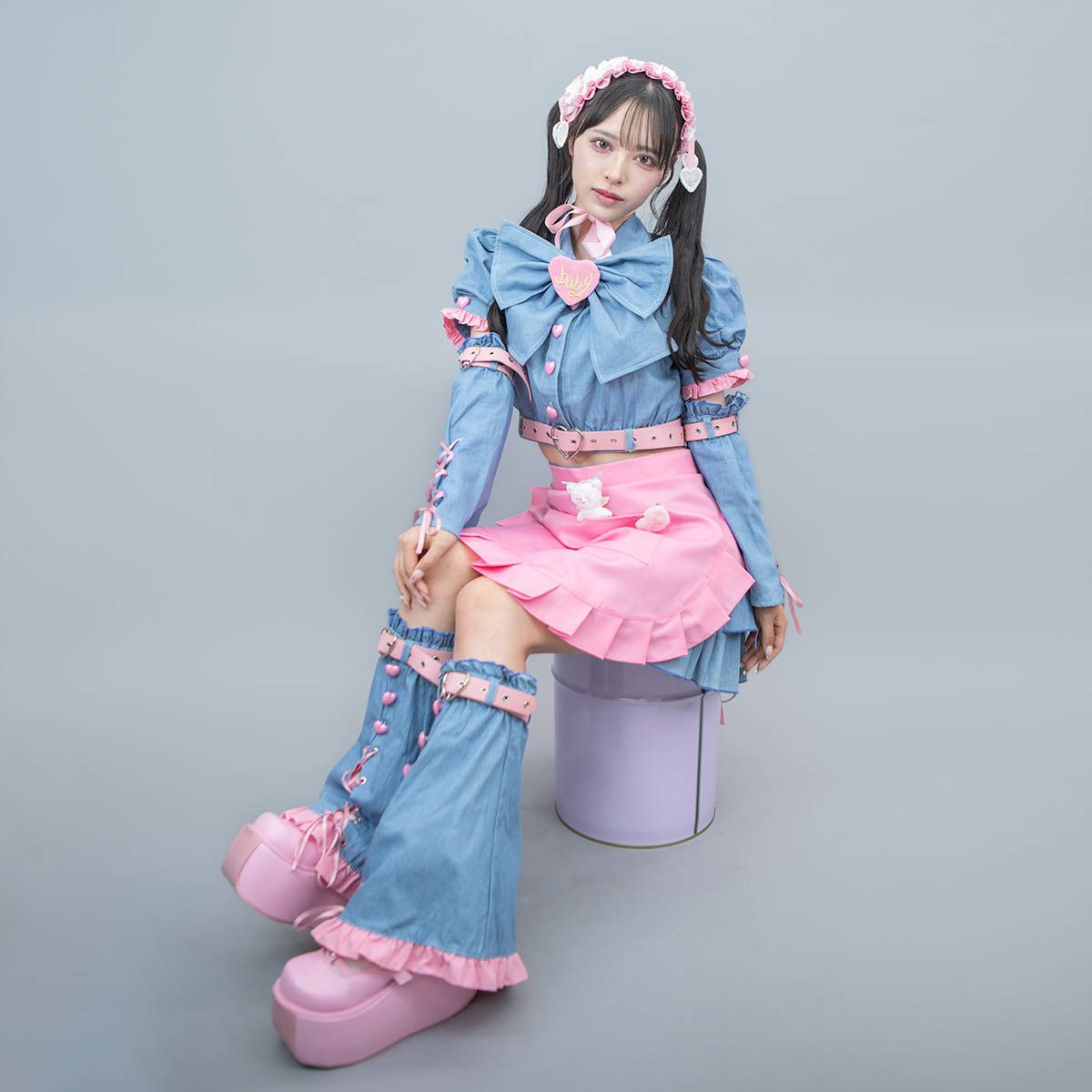 戦う女の子のコスチュームのページ|アノネノネ 