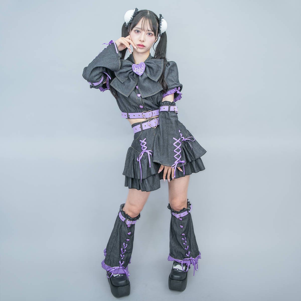 戦う女の子のコスチュームのページ|アノネノネ