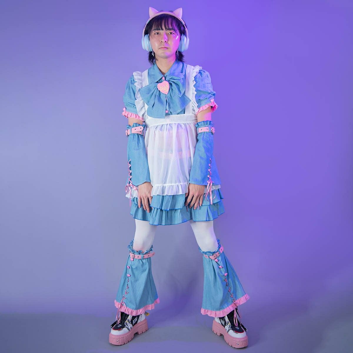 戦う女の子のコスチュームのページ|アノネノネ