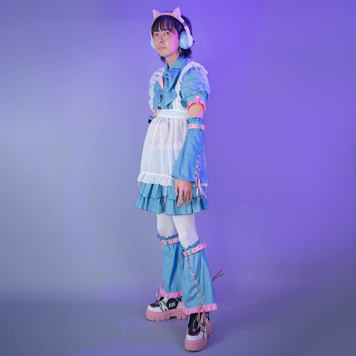 戦う女の子のコスチュームのページ|アノネノネ