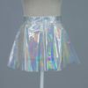 オーロラ透明スカート01