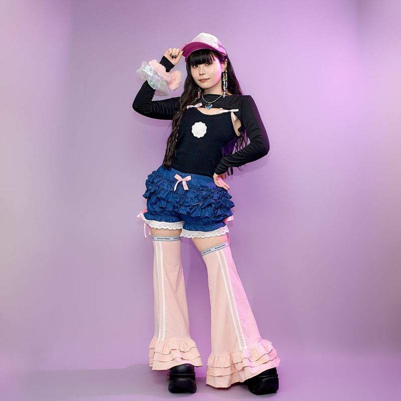 姫袖アームカバー25