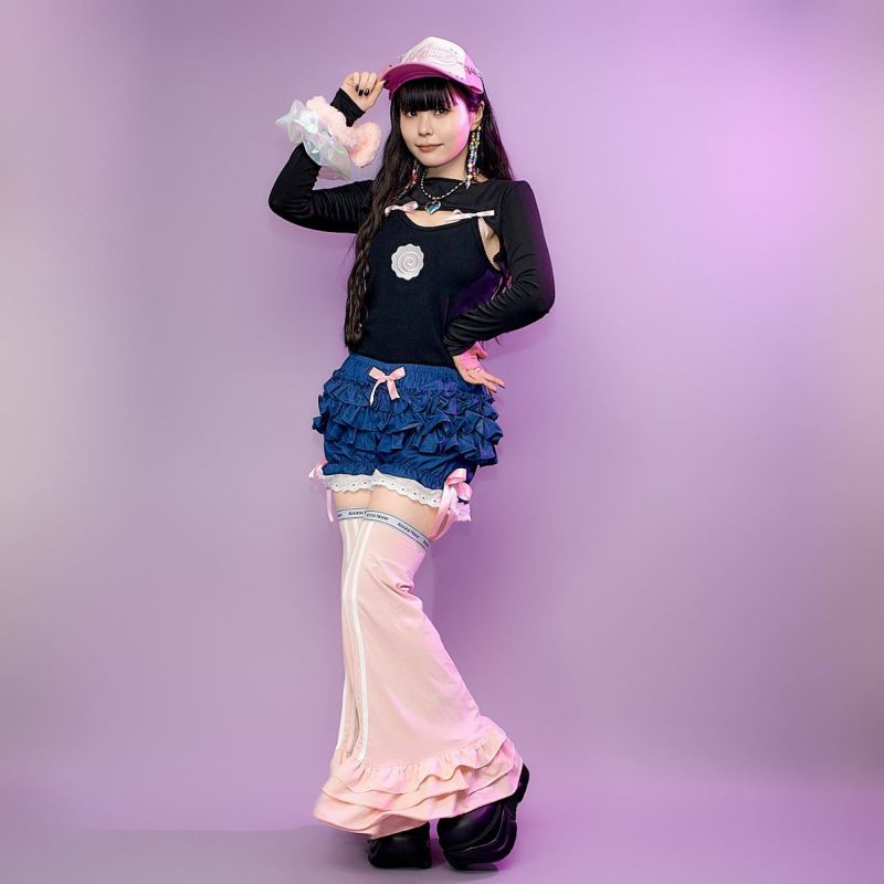 姫袖アームカバー26
