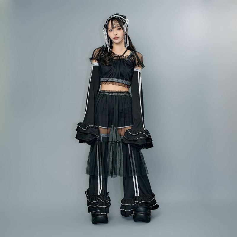 姫袖アームカバー27