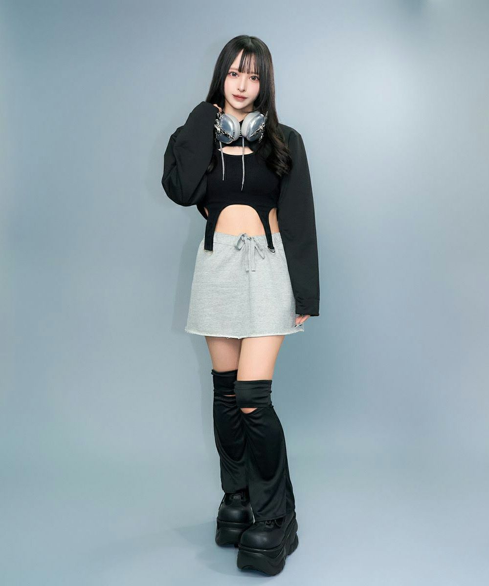 ケツアノネスカート12