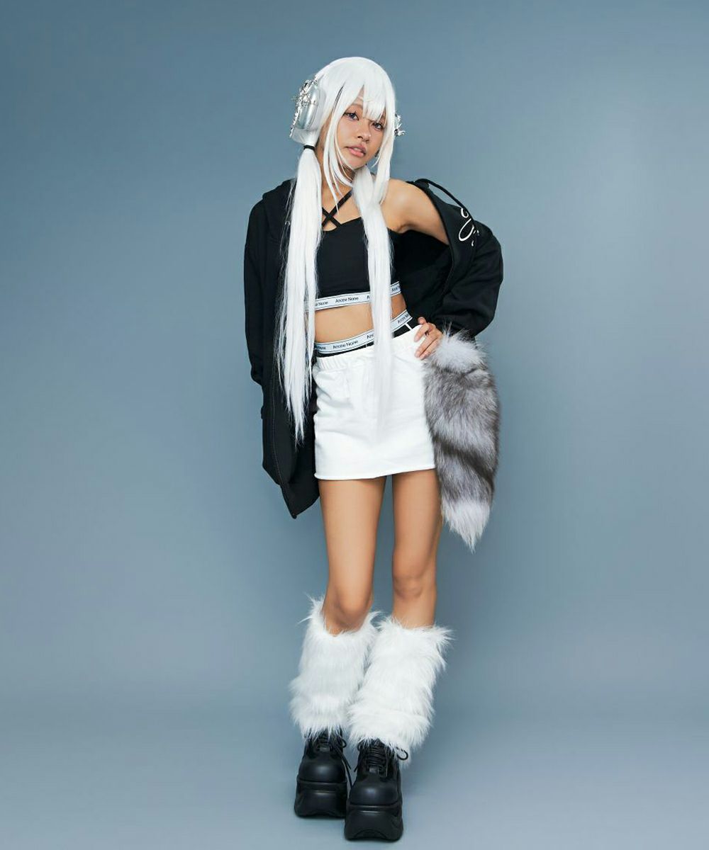 ケツアノネスカート17