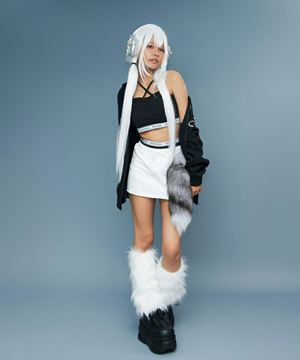 ケツアノネスカート18