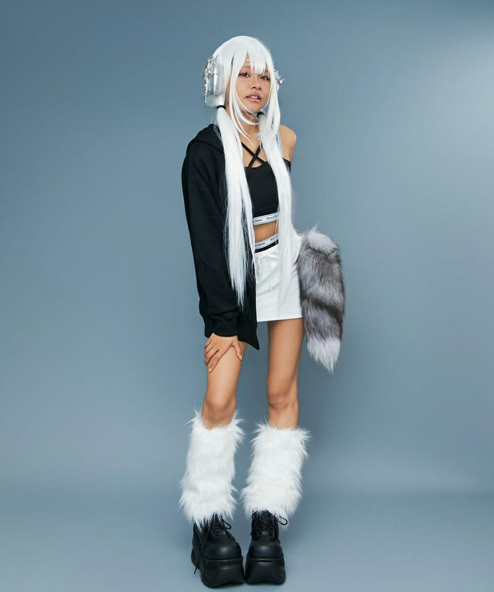 ケツアノネスカート19