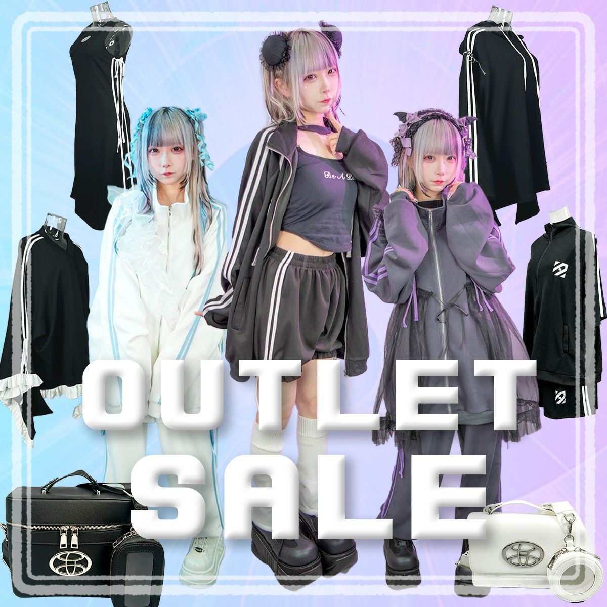 核心レザーパンクスカートのページ|アノネノネ 