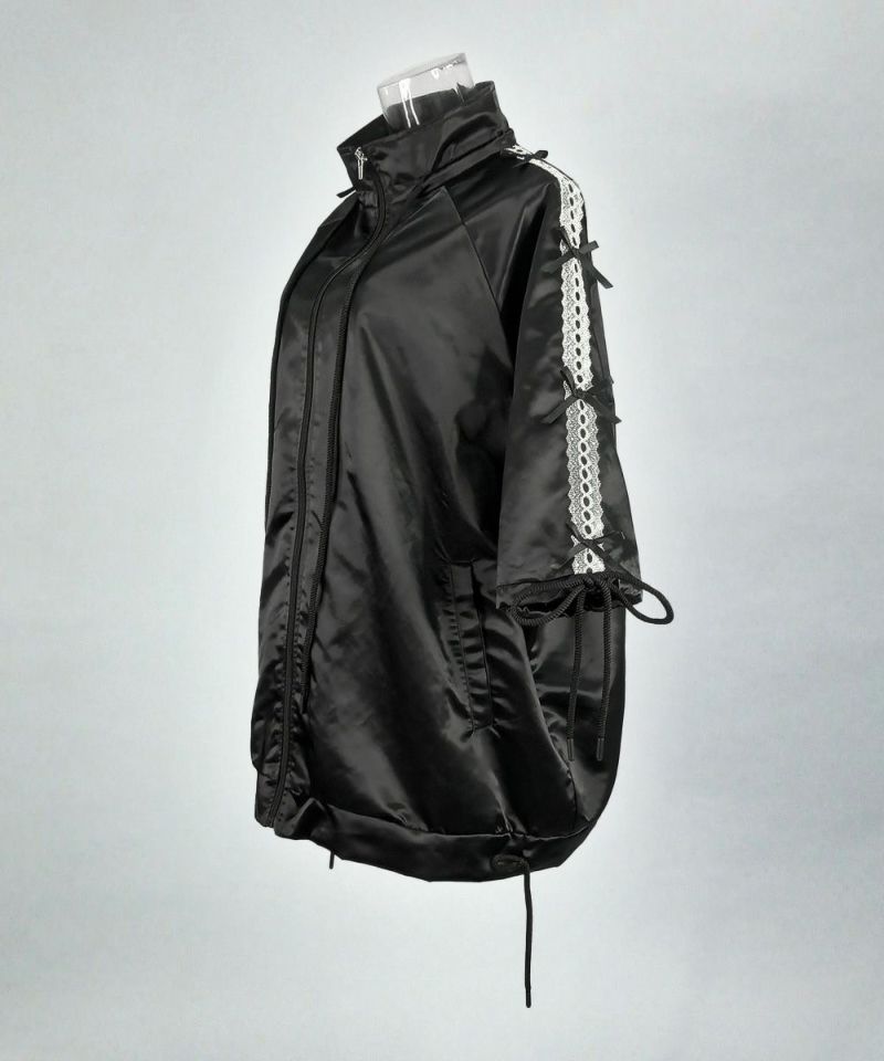 anonenone　アノネノネ　ジャージ　黒×黒　漆黒　アノジャ　セットアップ anonenoneアノネノネジャージ黒×黒漆黒アノジャセットアップ