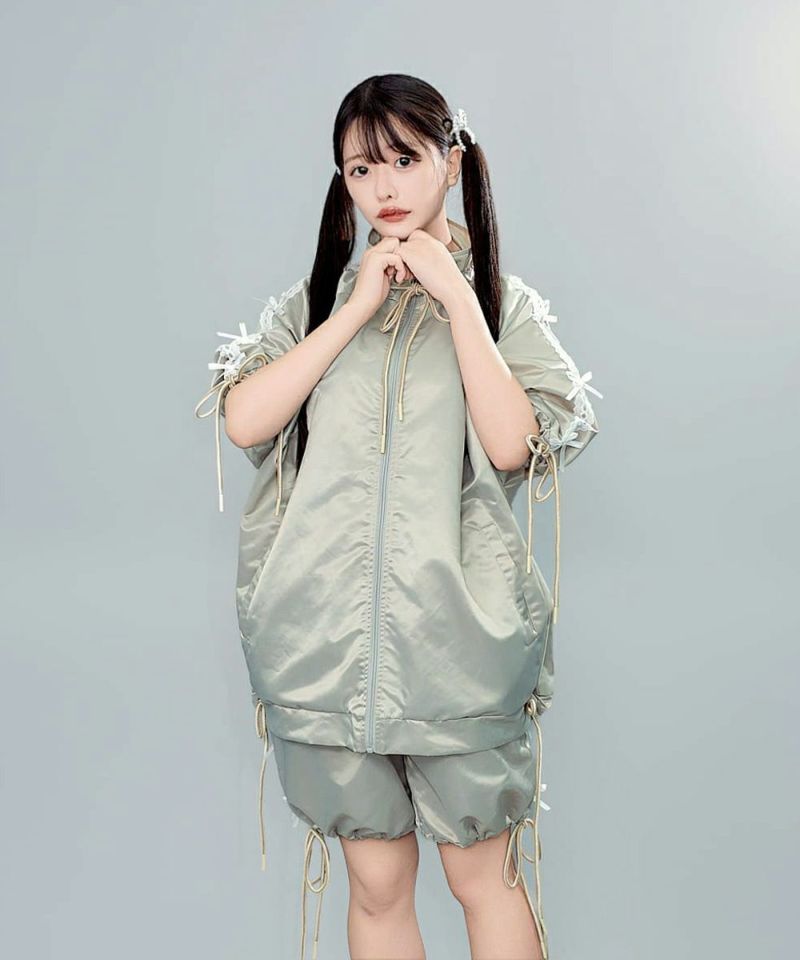 人気の 釈迦釈迦如来ジャージジャケットのページ|アノネノネ パンツ
