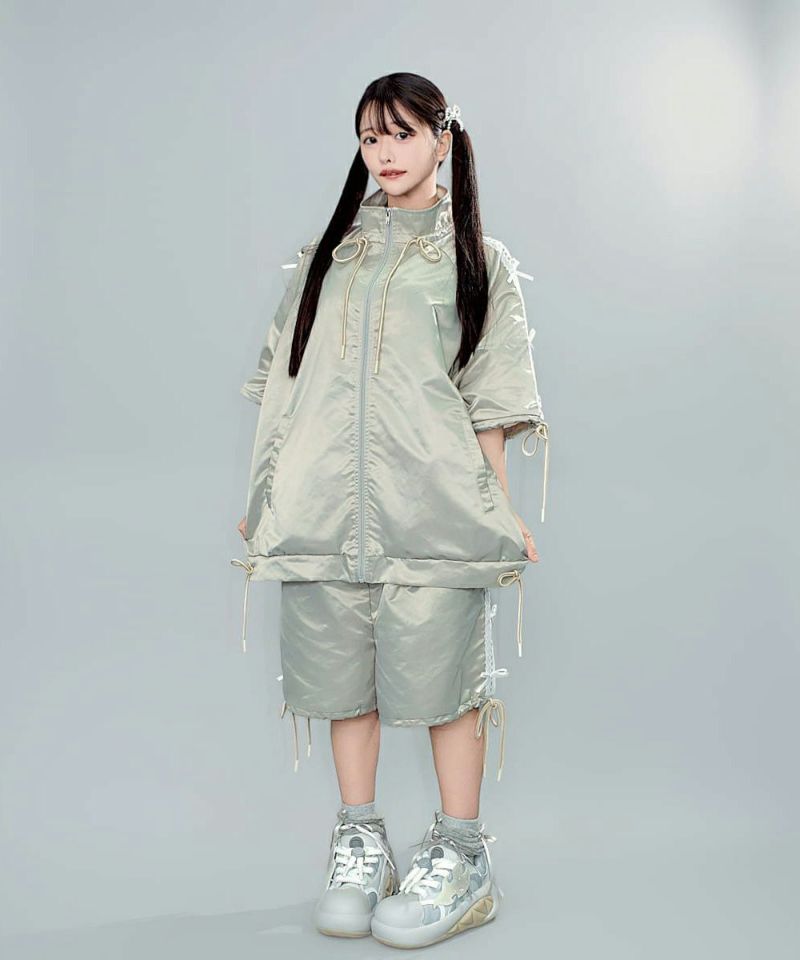 シャカシャカジャージ下09