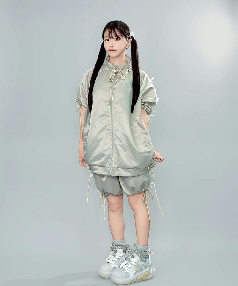 シャカシャカジャージ下11