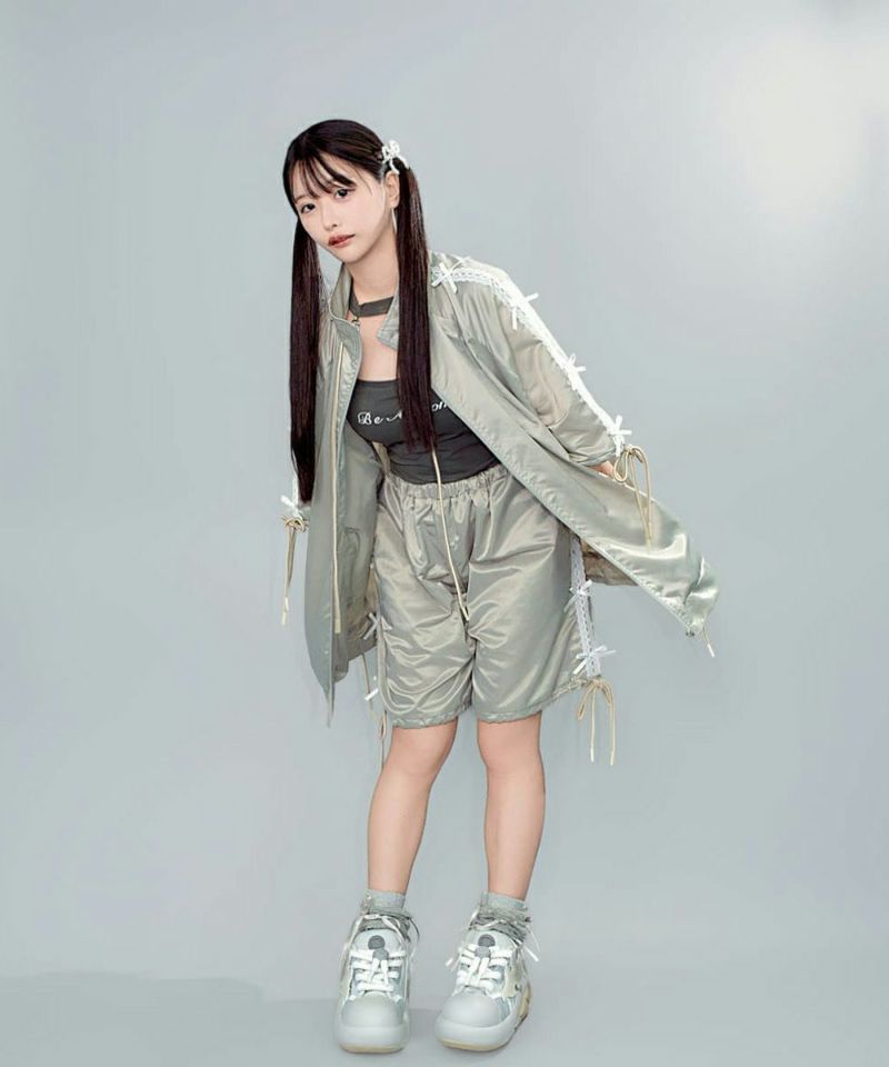 シャカシャカジャージ下13