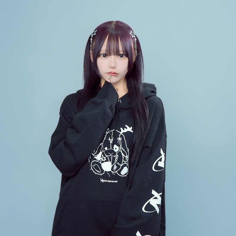 可哀想詐欺フーディー15