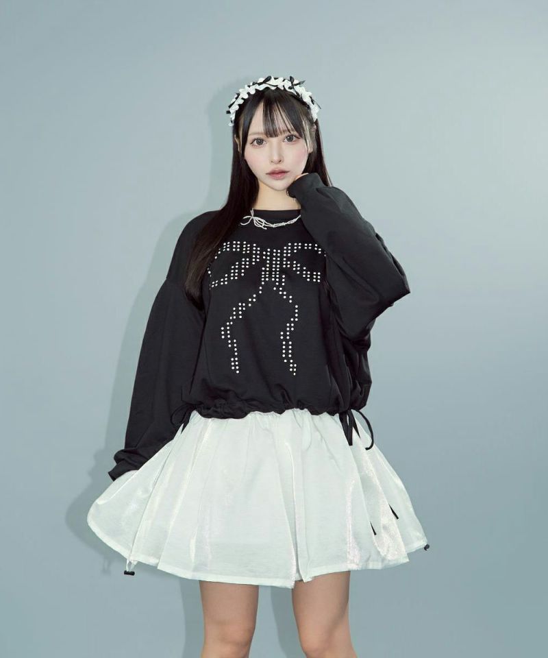 AAリボンスウェット09