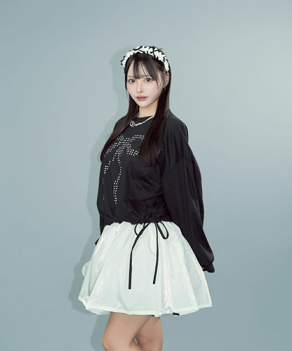 AAリボンスウェット10