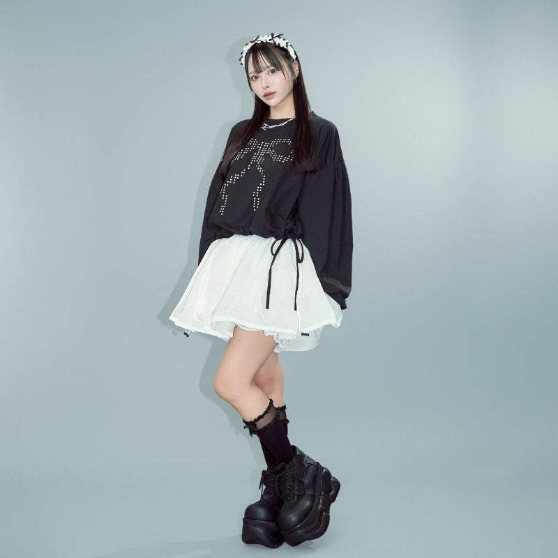 AAリボンスウェット11