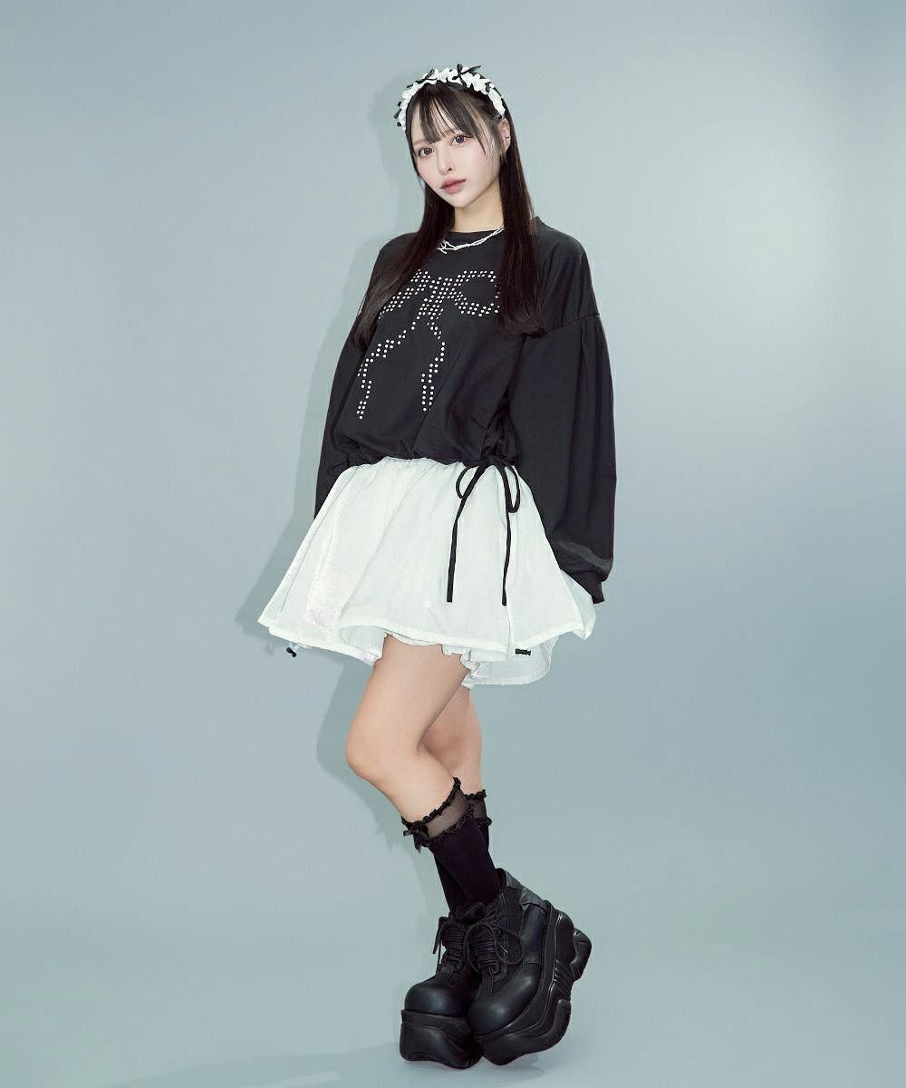 AAリボンスウェット11