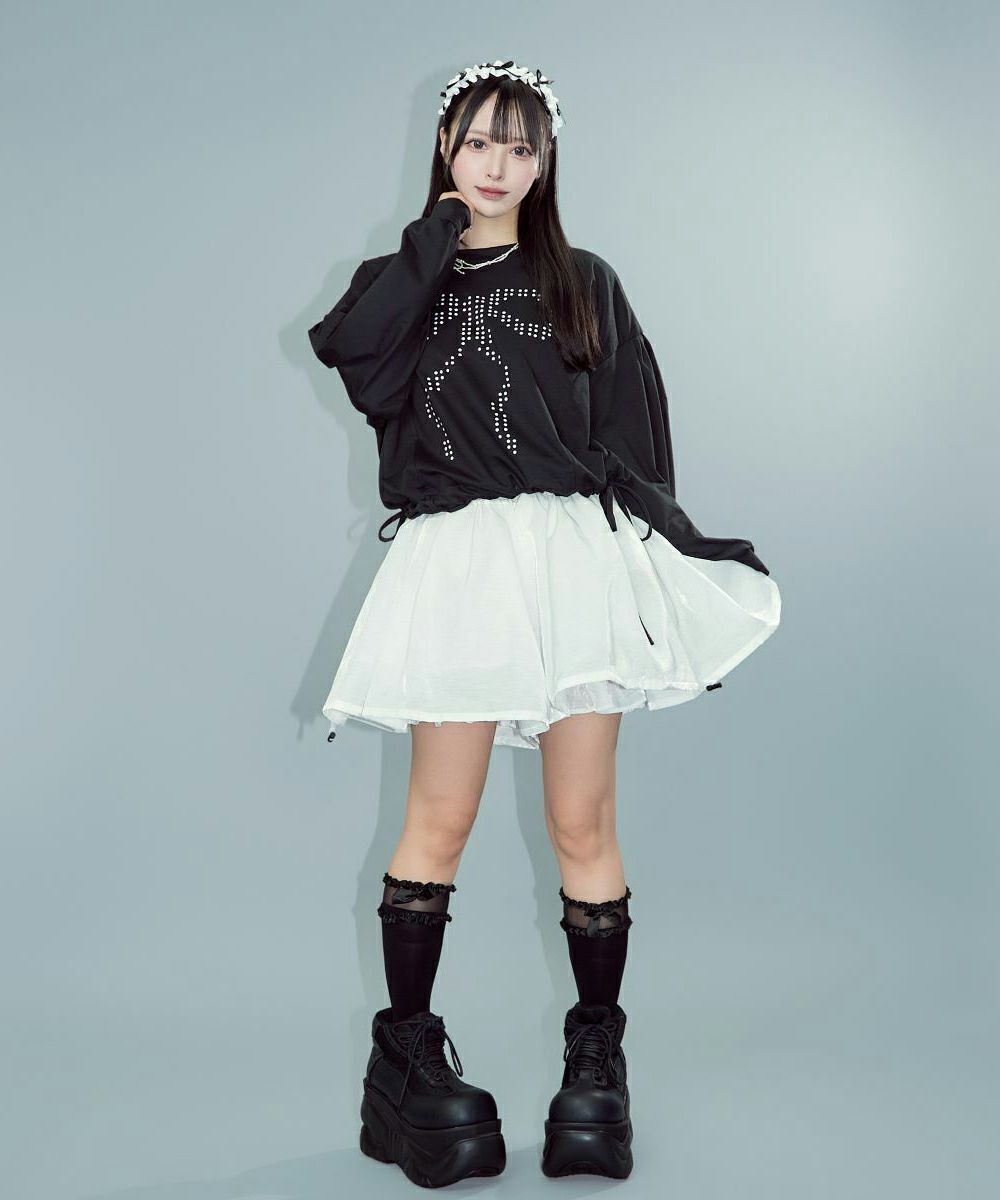 AAリボンスウェット12