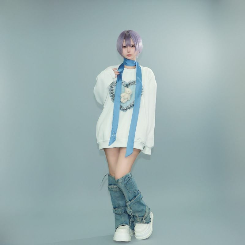 GALくまちゃんスウェット10