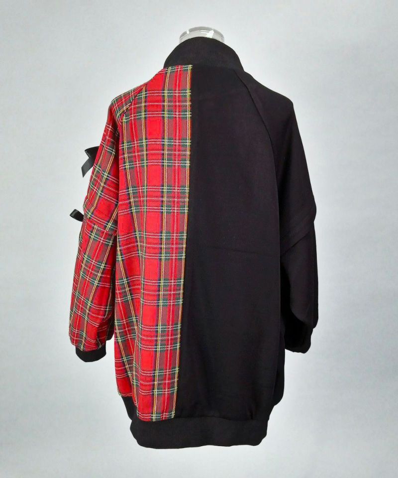 陰陽アシメアノネジャージジャケット04