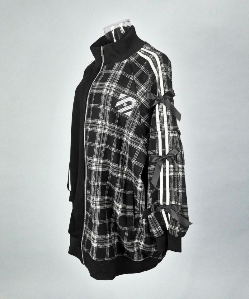 陰陽アシメアノネジャージジャケット09