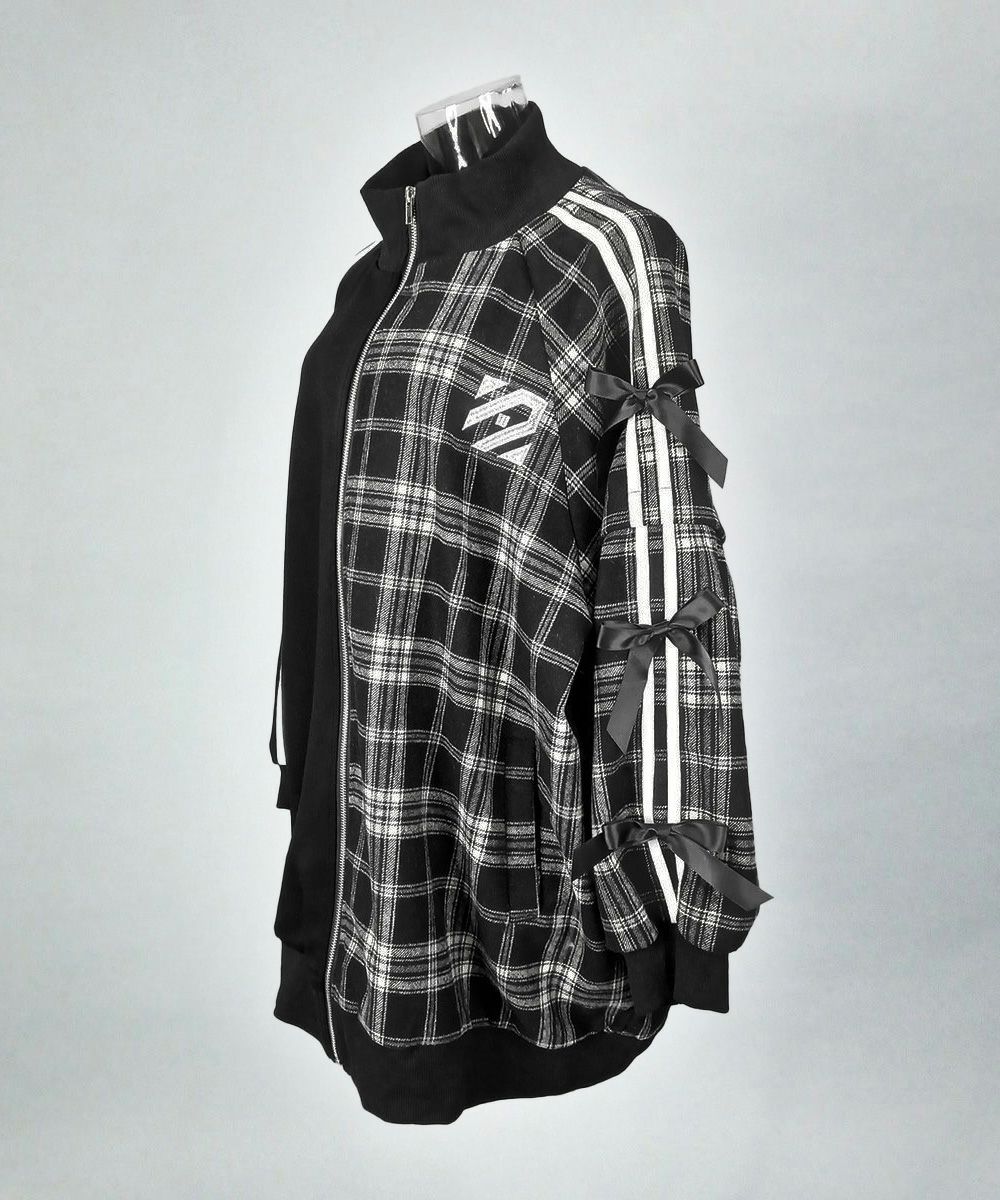 陰陽アシメアノネジャージジャケット09