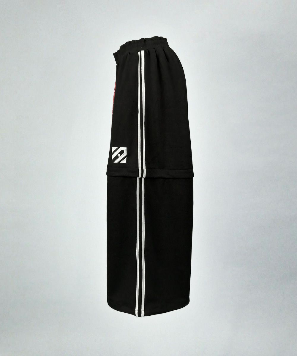 アシメアノネジャージパンツ04