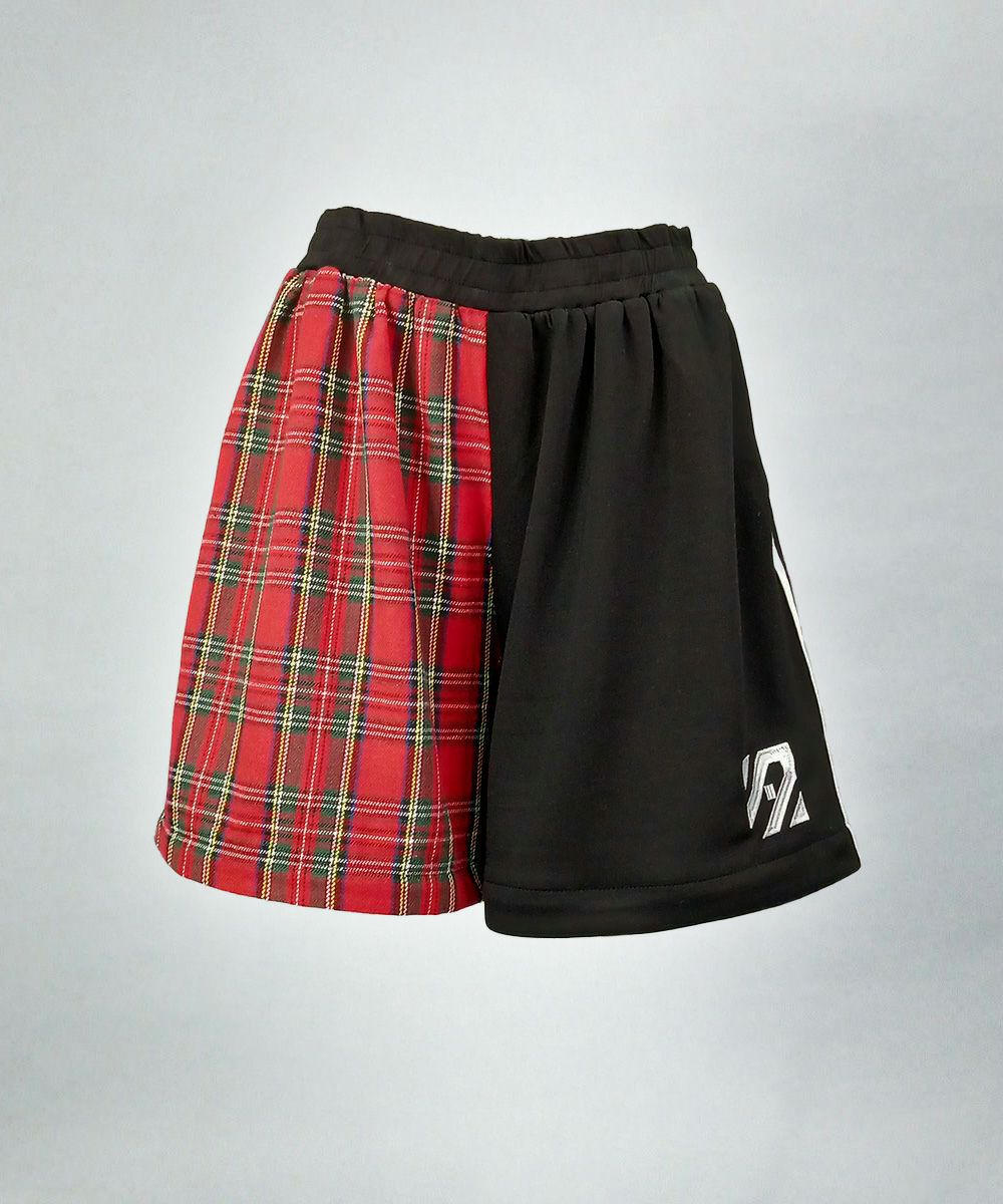 アシメアノネジャージパンツ09