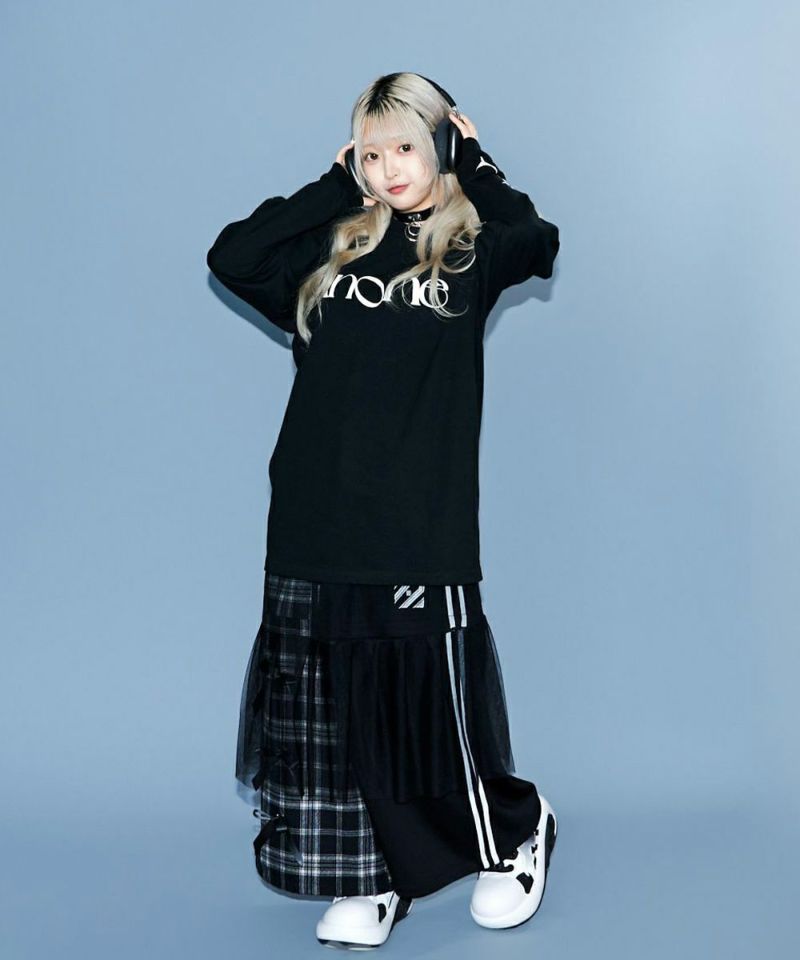アシメアノネジャージパンツ19